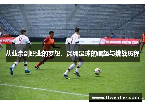 从业余到职业的梦想：深圳足球的崛起与挑战历程