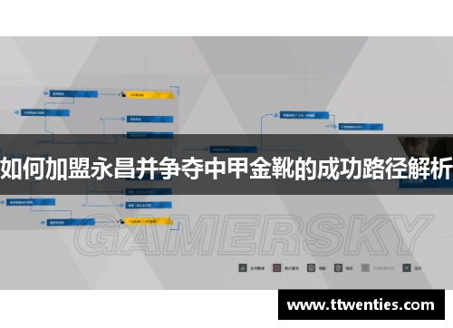 如何加盟永昌并争夺中甲金靴的成功路径解析